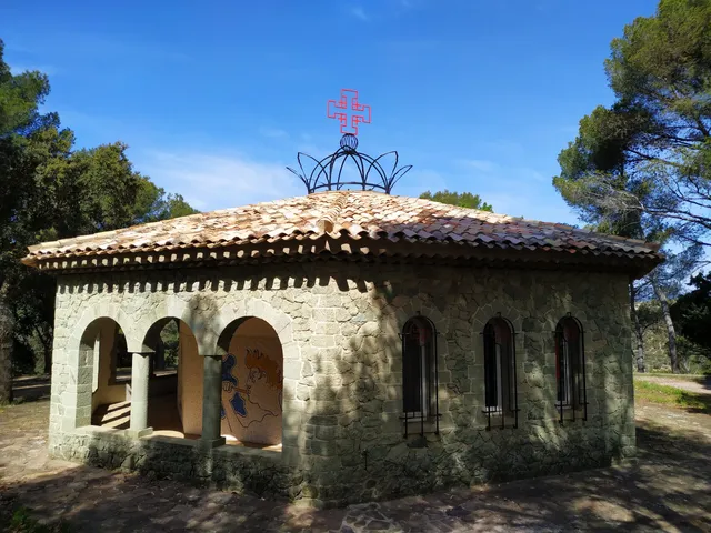 Parc de la chapelle Cocteau