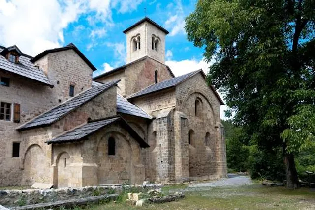 Abbaye Notre-Dame de Boscodon