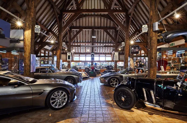 Aston Martin Heritage Trust