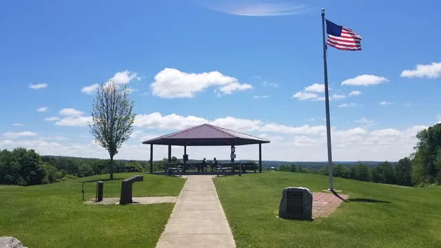 Erlandson Overview Park