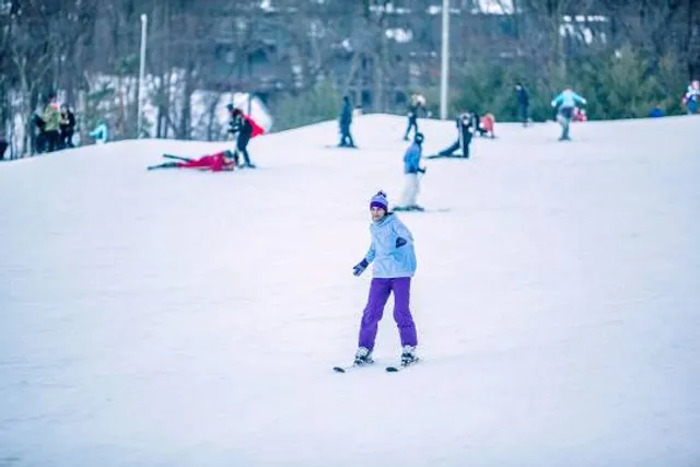 Camelback Ski Resort