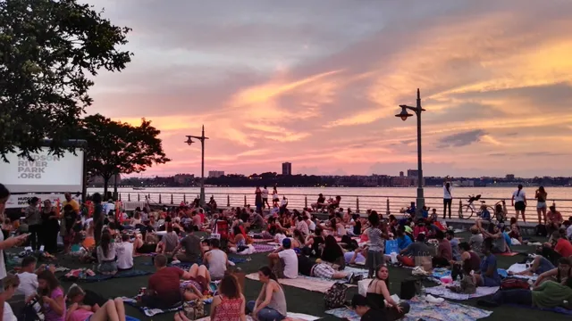 Pier 46 at Hudson River Park