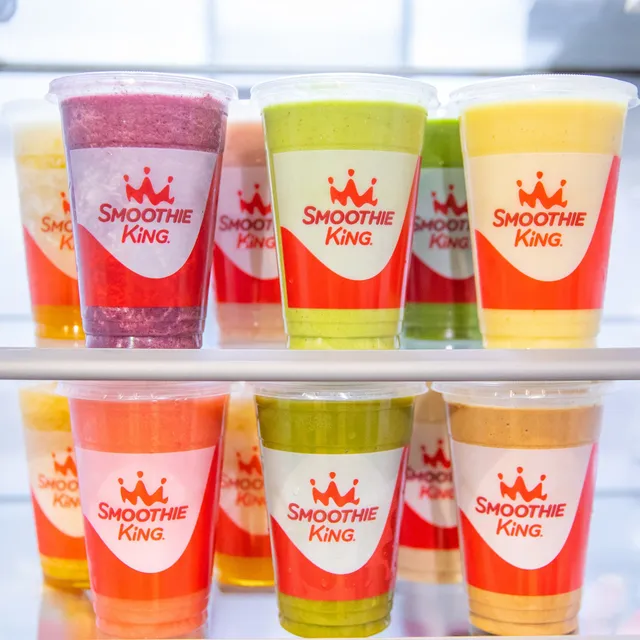 Smoothie King Grand Prairie