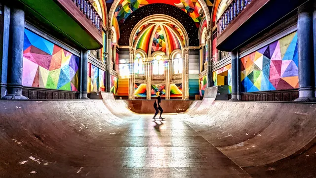 The Skate Church