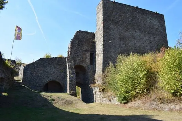 Traumpfad Virne-Burgweg