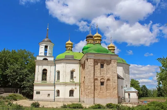 Church of the Savior in Berestov