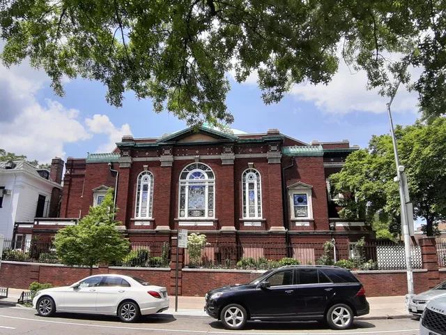 Free Synagogue of Flushing