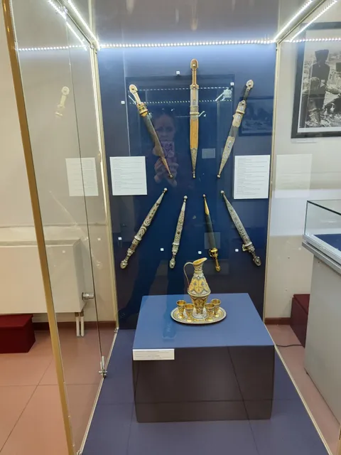 Muzey Pushechnogo Dvora