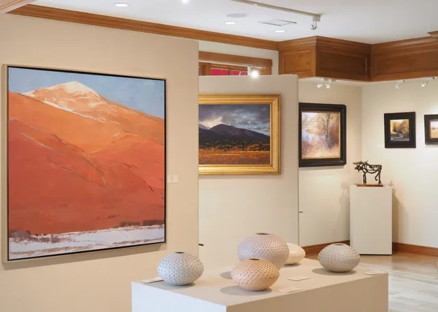 Ann Korologos Gallery