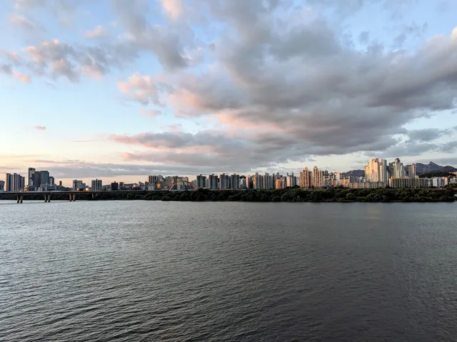 Bamseom Island (Ramsar Wetland Site)