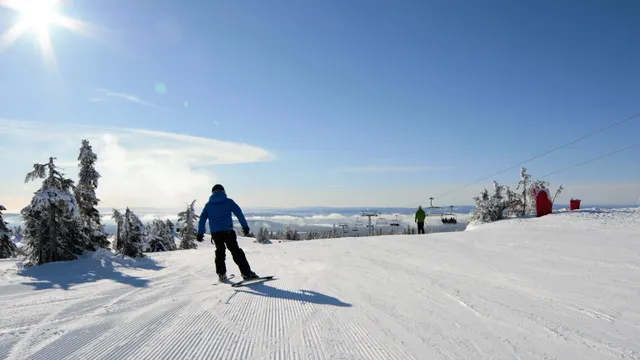 Sjusjøen skisenter