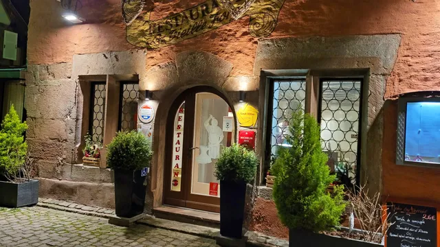 Restaurant La Vieille Forge Colmar Kaysersberg