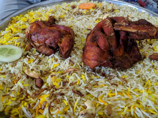 Lucky Biryani House