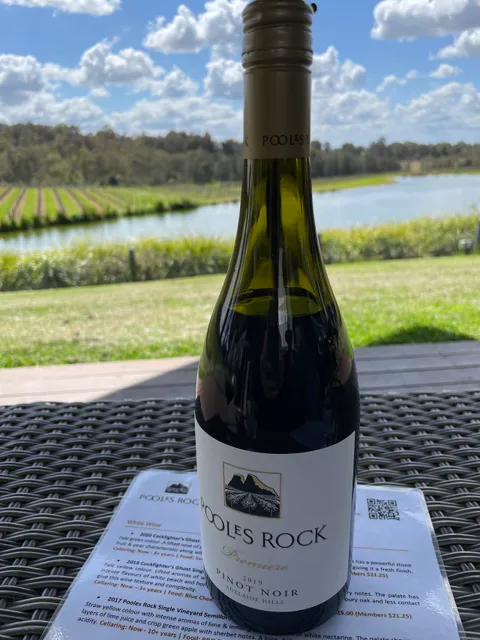Pooles Rock Wines