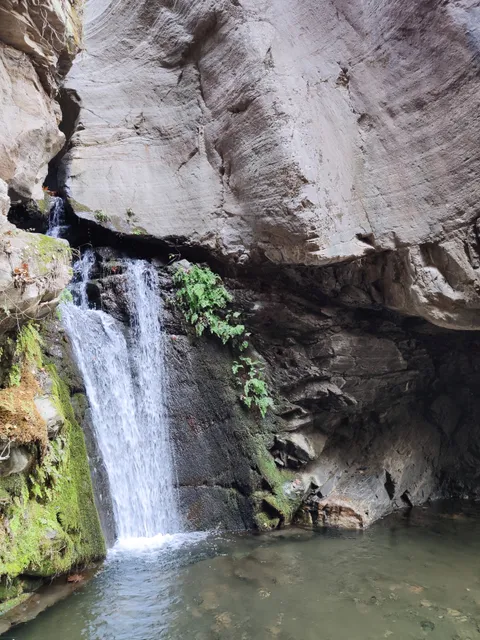 Çağlayan Tabiat parkı