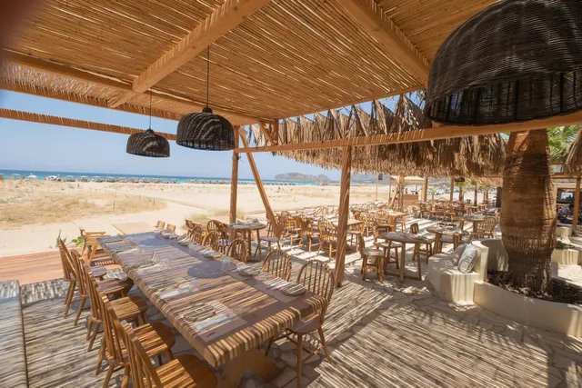 Liokalyvo Beach House Taverna Falasarna