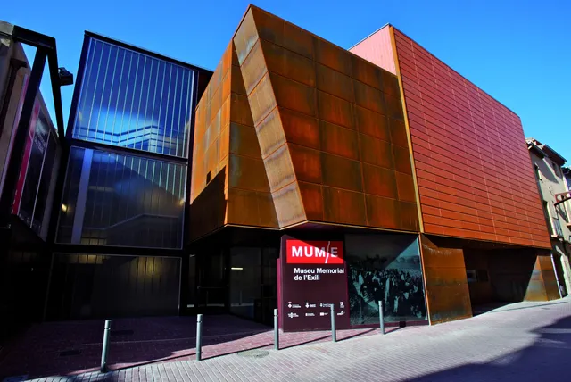 MUME - Museo Memorial del Exilio