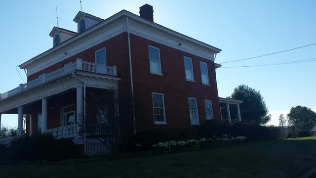 Amherst County Museum and Historical Society