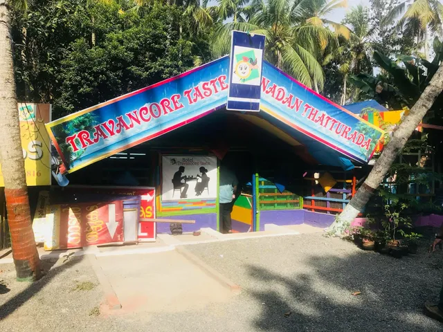 TRAVANCORE TASTE