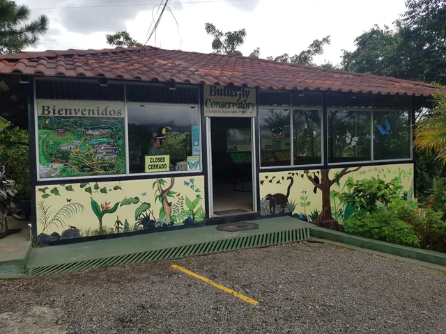 Butterfly Conservatory