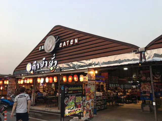 Yatai buffet