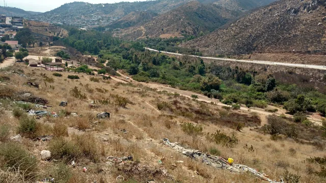 Cañon de Doña Petra Ecological Park