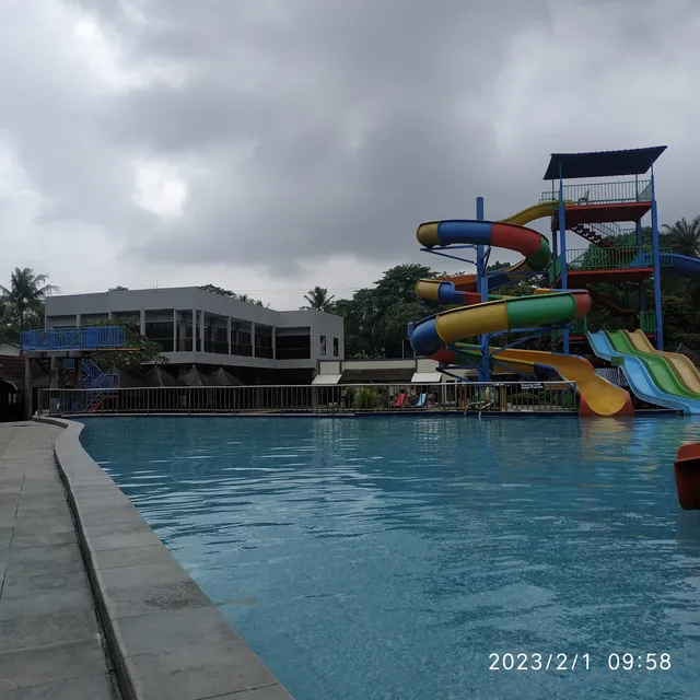 Situ Gintung Recreation Park