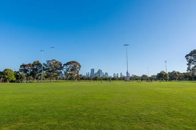 Princes Park Playground