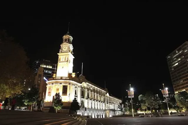 Auckland Town Hall