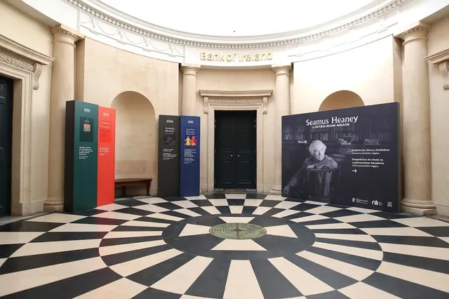 Seamus Heaney: Listen Now Again