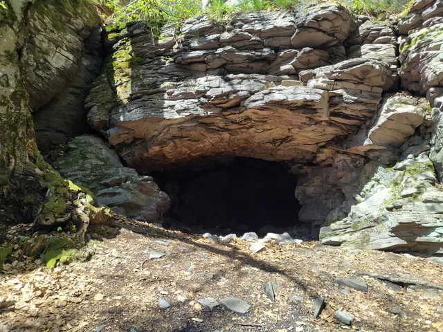 Jánošíkova skrýša