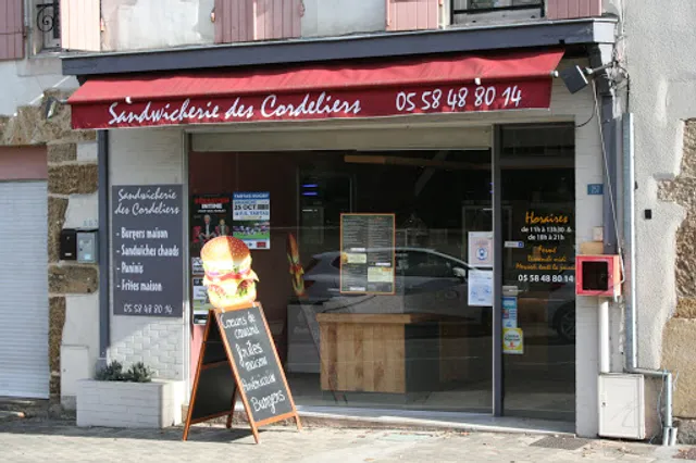 Sandwicherie des Cordeliers