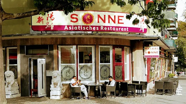 Asia Restaurant Sonne
