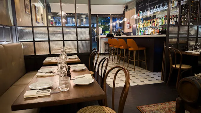 La Palombe Kensington