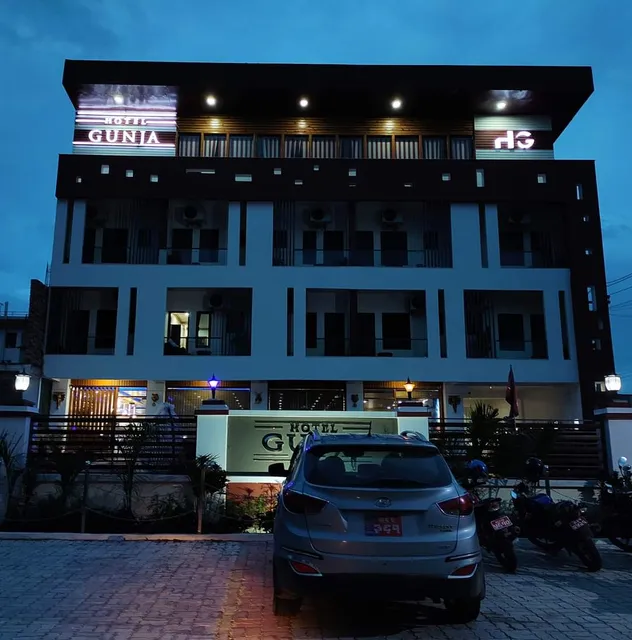 Hotel Gunja Pvt. Ltd