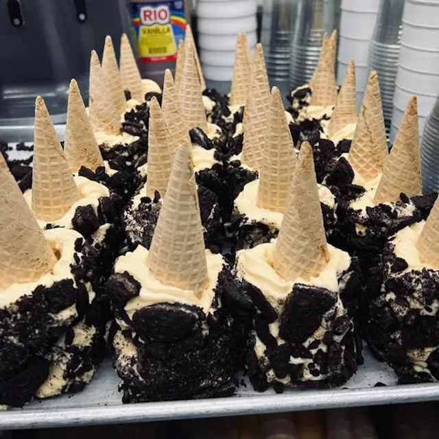 Weather Vane Ice Creme