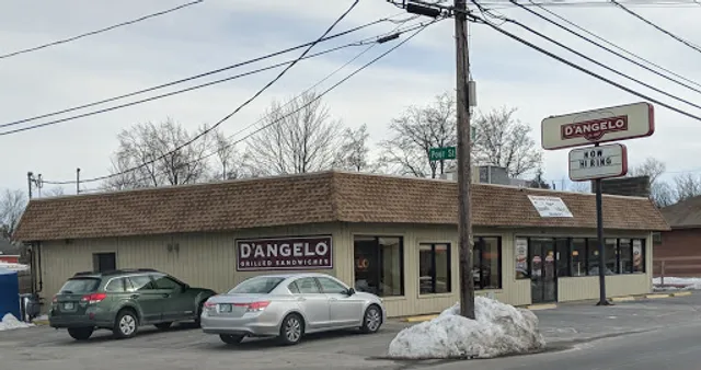 D'Angelo Grilled Sandwiches