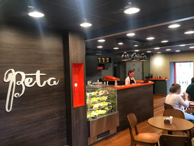 Beta Café