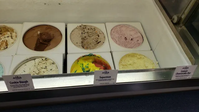 Ashby's Sterling Ice Cream
