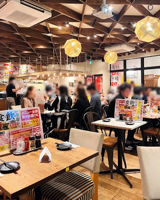 【全品2,980円食べ飲み放題】居酒屋均タロー溝の口店