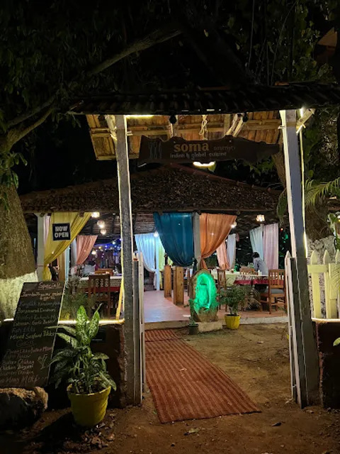 Soma Santripti Restaurant