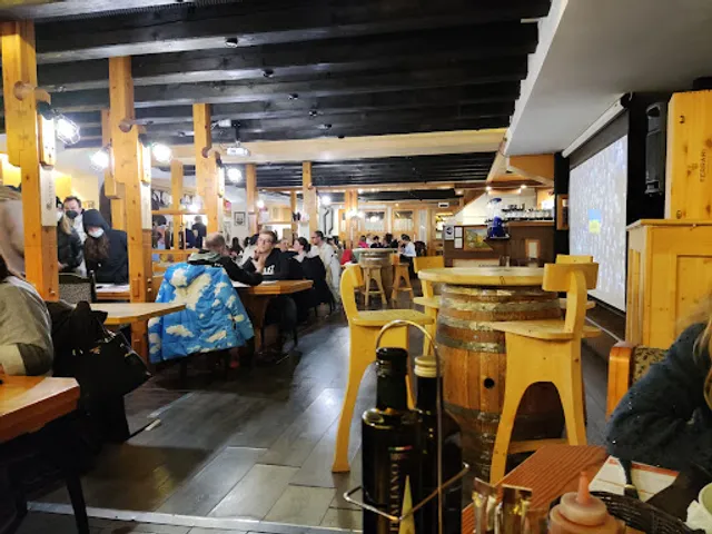 Pizzeria La Vecchia Fornace