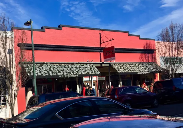 Lex's of Carytown