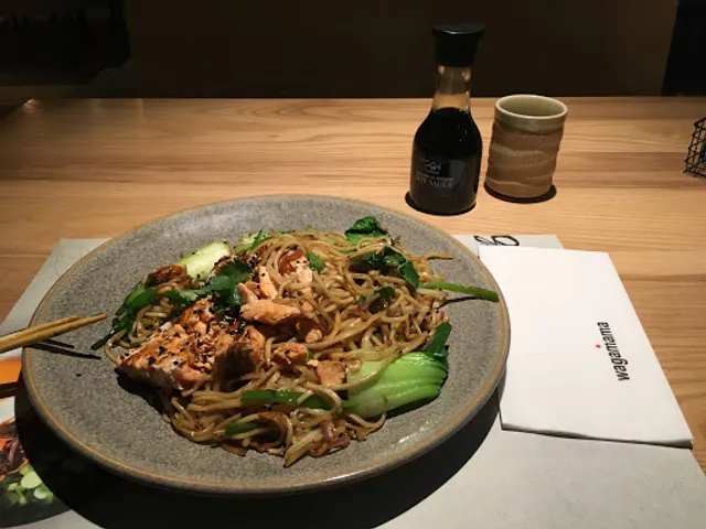 wagamama Bankside