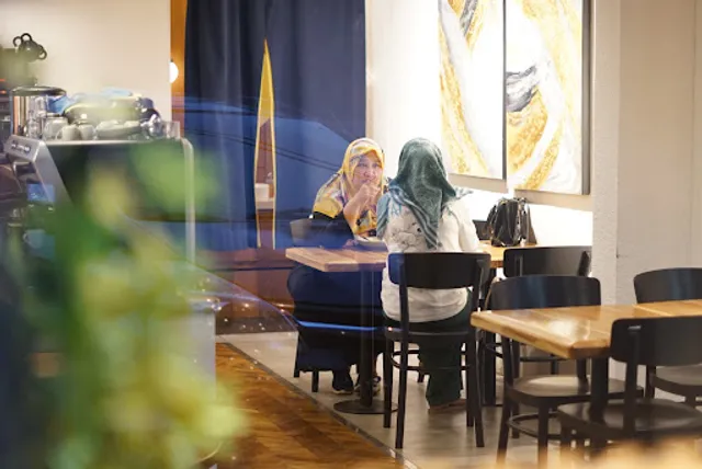 Namamia Coffee And Eatery