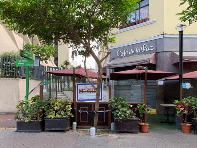Café de la Paz