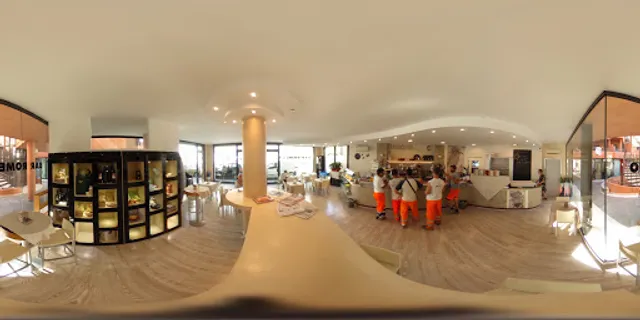 Bar Romeo Di Vichi Silvia