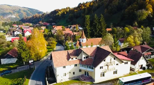 Vila Cretu Bran
