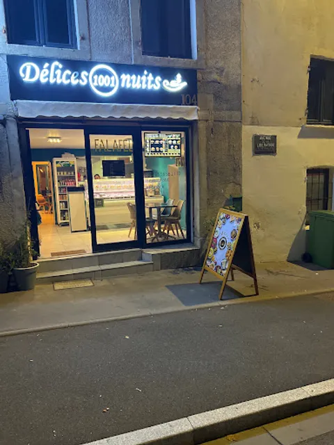 O'DELICES TACOS & BURGER