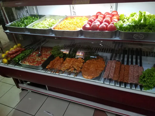 KARADENİZ Pide, Kebap, Sulu yemek salonu